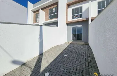 Casa com 2 dormitórios à venda, 80 m² por r$ 320.000,00 - itoupava central - blumenau/sc