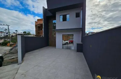 Casa com 2 dormitórios à venda, 116 m² por r$ 450.000,00 - itoupava norte - blumenau/sc