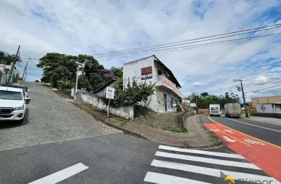 Casa com 5 dormitórios à venda, 517 m² por r$ 990.000,00 - itoupava central - blumenau/sc