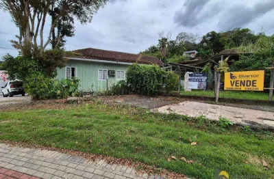 Terreno à venda, 2200 m² por r$ 3.200.000,00 - escola agrícola - blumenau/sc