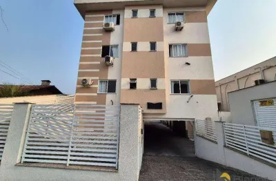 Apartamento com 2 dormitórios, 59 m² - venda por r$ 279.900,00 ou aluguel por r$ 2.160,00/mês - bela vista - gaspar/sc