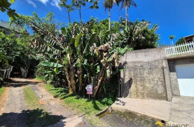 Terreno à venda, 792 m² por r$ 350.000,00 - itoupava norte - blumenau/sc