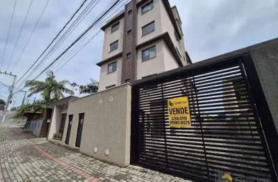 Apartamento com 2 dormitórios, 64 m² - venda por r$ 330.000,00 ou aluguel por r$ 2.020,00/mês - badenfurt - blumenau/sc