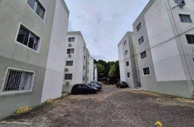 Apartamento com 3 dormitórios à venda, 65 m² por r$ 330.000,00 - escola agrícola - blumenau/sc