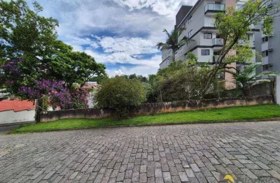 Terreno à venda, 349 m² por r$ 480.000,00 - velha - blumenau/sc