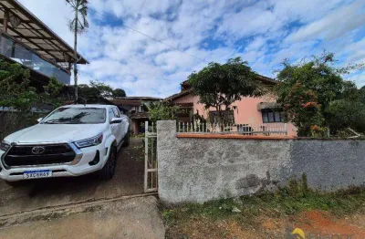 Casa com 3 dormitórios à venda, 162 m² por r$ 320.000,00 - testo salto - blumenau/sc