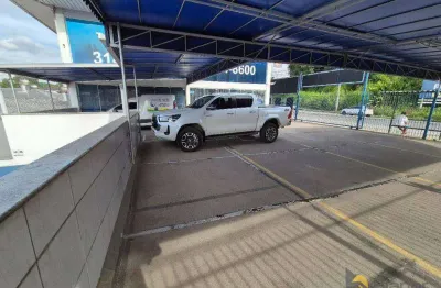 Galpão, 992 m² - venda por r$ 3.200.000,00 ou aluguel por r$ 17.500,00/mês - salto do norte - blumenau/sc