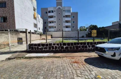 Terreno, 385 m² - venda por r$ 666.000,00 ou aluguel por r$ 2.340,00/mês - centro - blumenau/sc