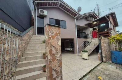 Casa com 3 dormitórios à venda, 300 m² por r$ 850.000,00 - fortaleza - blumenau/sc