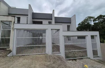 Casa com 2 dormitórios à venda, 66 m² por r$ 370.000,00 - escola agrícola - blumenau/sc