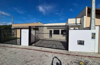 Casa com 2 dormitórios à venda, 75 m² por r$ 390.000,00 - padre martinho stein - timbó/sc