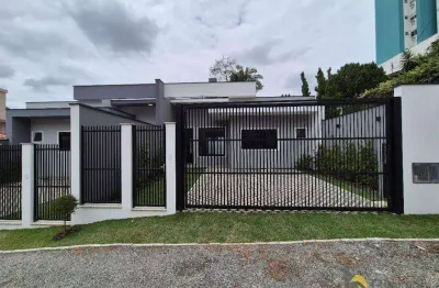 Casa com 3 dormitórios à venda, 165 m² por r$ 1.200.000,00 - escola agrícola - blumenau/sc