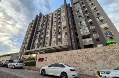 Apartamento com 3 dormitórios para alugar, 69 m² por r$ 2.540,00/mês - água verde - blumenau/sc