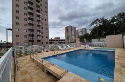 Apartamento com 2 dormitórios para alugar, 46 m² por r$ 1.740,00/mês - itoupava central - blumenau/sc