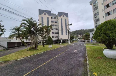 Apartamento com 2 dormitórios à venda, 72 m² por r$ 390.000,00 - escola agrícola - blumenau/sc