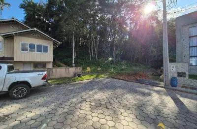 Terreno à venda, 1028 m² por r$ 750.000,00 - itoupava seca - blumenau/sc