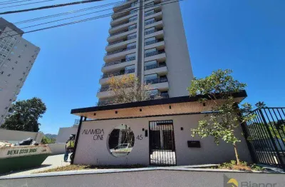 Apartamento com 3 dormitórios à venda, 116 m² por r$ 1.300.000,00 - vila formosa - blumenau/sc