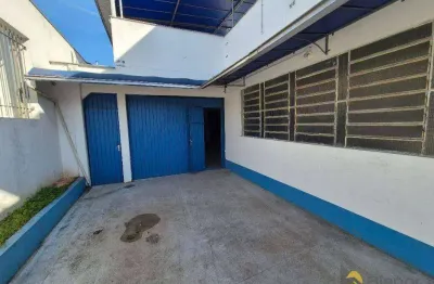 Galpão para alugar, 500 m² por r$ 7.700,00/mês - salto do norte - blumenau/sc
