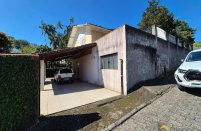 Casa com 3 dormitórios à venda, 160 m² por r$ 550.000,00 - escola agrícola - blumenau/sc