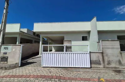 Casa com 3 dormitórios à venda, 90 m² por r$ 360.000,00 - mulde - indaial/sc