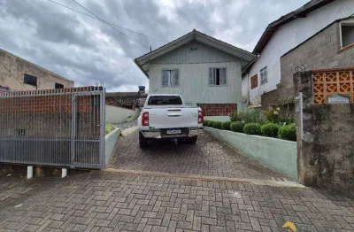 Casa com 3 dormitórios à venda, 95 m² por r$ 420.000,00 - salto - blumenau/sc