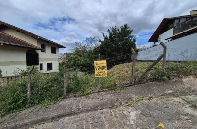 Terreno à venda, 560 m² por r$ 490.000,00 - escola agrícola - blumenau/sc