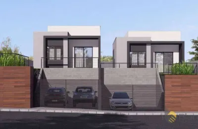 Casa com 2 dormitórios à venda, 64 m² por r$ 390.000,00 - itoupava central - blumenau/sc