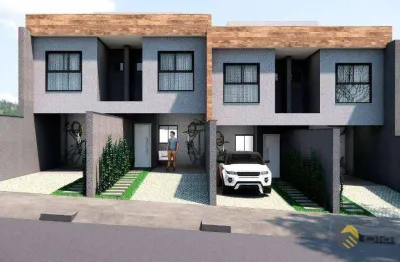 Casa com 2 dormitórios à venda, 70 m² por r$ 475.000,00 - escola agrícola - blumenau/sc