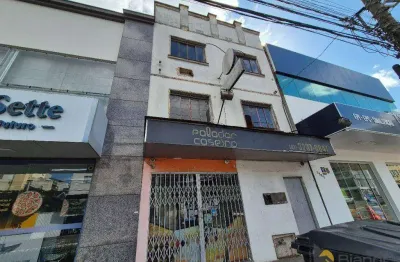 Prédio à venda, 260 m² por r$ 1.100.000,00 - centro - blumenau/sc