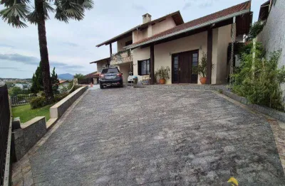 Casa com 3 dormitórios à venda, 290 m² por R$ 1.600.000,00 - Fortaleza - Blumenau/SC