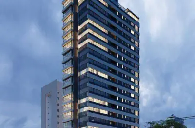 Apartamento com 3 dormitórios à venda, 140 m² por R$ 2.700.000,00 - Centro - Balneário Piçarras/SC