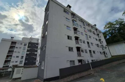 Apartamento com 3 dormitórios para alugar, 67 m² por R$ 1.840,00/mês - Itoupava Central - Blumenau/SC