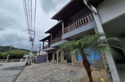 Apartamento com 2 dormitórios para alugar, 100 m² por R$ 2.950,00/mês - Bela Vista - Gaspar/SC