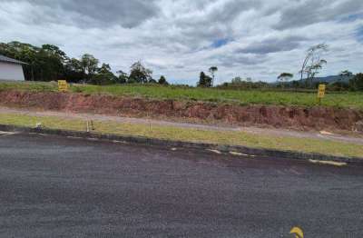 Terreno à venda, 412 m² por R$ 300.000,00 - Vila Itoupava - Blumenau/SC