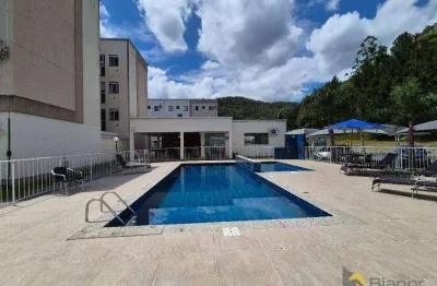 Apartamento com 2 dormitórios à venda, 40 m² por R$ 195.000,00 - Progresso - Blumenau/SC