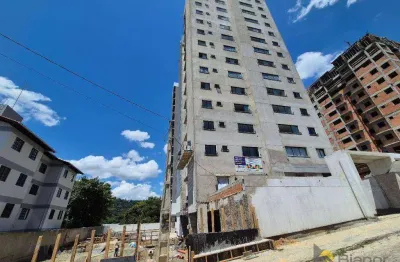 Apartamento com 2 dormitórios à venda, 55 m² por R$ 350.000,00 - Água Verde - Blumenau/SC