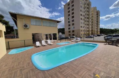 Apartamento com 2 dormitórios à venda, 62 m² por R$ 340.000,00 - Itoupavazinha - Blumenau/SC