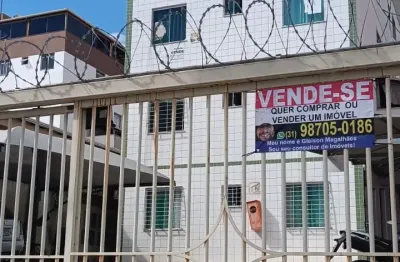 Cobertura com 2 quartos à venda na Rua Granada, 142, Nossa Senhora da Conceição, Contagem