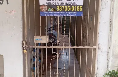 Kitnet / Stúdio à venda na Rua Jovita Menezes, 91, Parque Xangri-Lá, Contagem