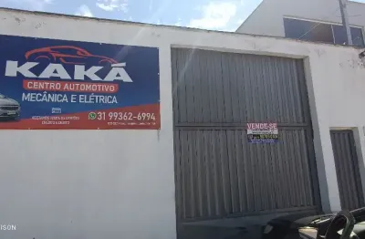 Casa com 3 quartos à venda na Rua Caraí, 62, Parque Xangri-Lá, Contagem