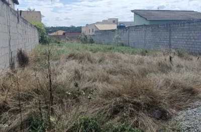 Terreno à venda na Rua Maxixe, 1, Vale das Amendoeiras, Contagem