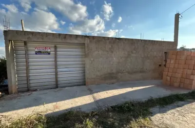 Terreno à venda na Rua Alvinópolis, 1, Parque Xangri-Lá, Contagem