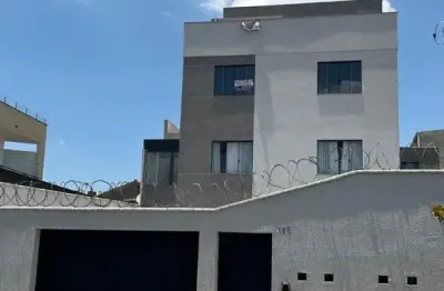 Cobertura 3 quartos, sendo 1 com suite no bairro nacional, contagem