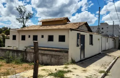 Terreno à venda na Avenida José dos Santos Diniz, 1132, Europa, Contagem