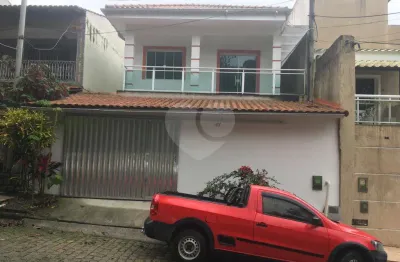 Condomínio com 2 quartos à venda em campo grande - rj