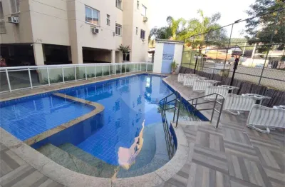 Apartamento com 2 quartos à venda em campo grande - rj