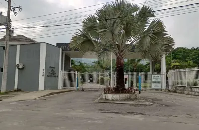 Condomínio com 5 quartos à venda em campo grande - rj
