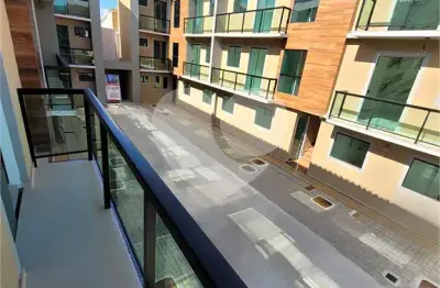 Casa em condomínio fechado com 2 quartos à venda na Framboesa, Cosmos, Rio de Janeiro