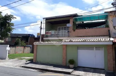 Casa com 3 quartos à venda na Estrada do Campinho, Campo Grande, Rio de Janeiro