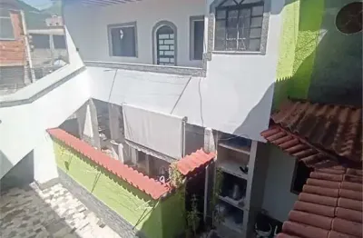 Casa com 2 quartos à venda em Campo Grande, Rio de Janeiro 